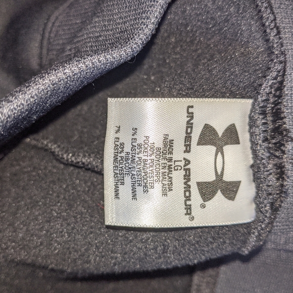 EUC Under Armour Sweatpants - Picture 3 of 3